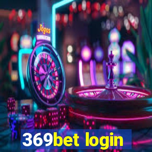 369bet login